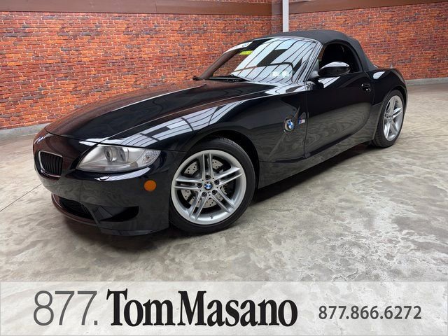 Used 2007 BMW M Roadster image 1