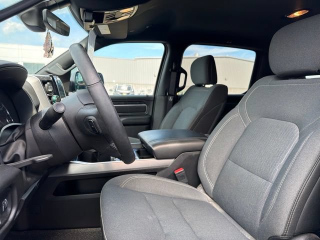 Used 2024 RAM 1500 Big Horn AWD/4WD image 16