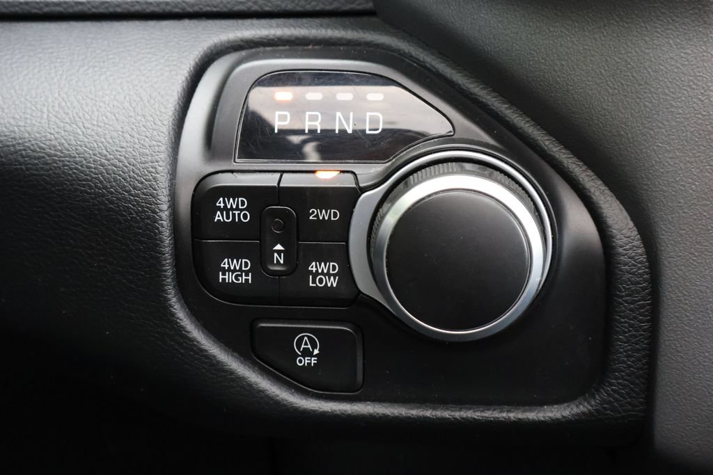Used 2022 RAM 1500 Big Horn AWD/4WD image 20