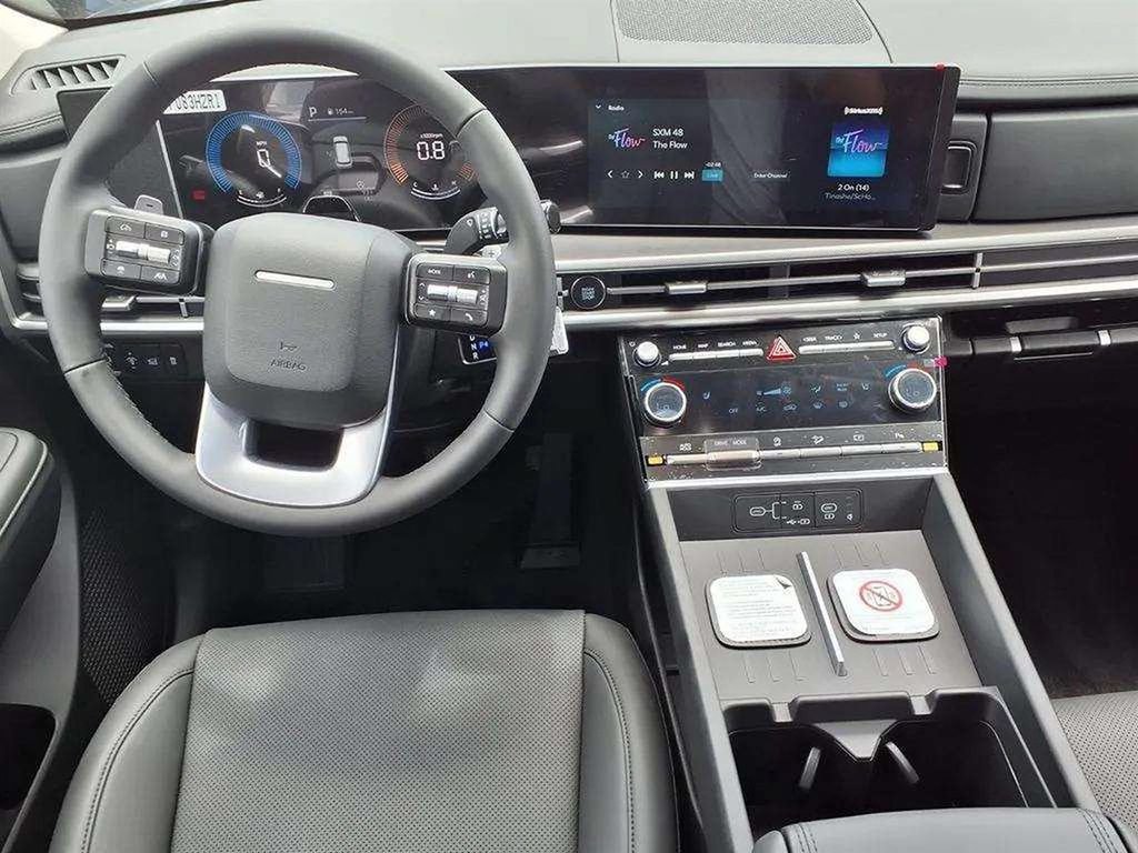 New 2026 Hyundai Santa Fe SEL FWD image 8