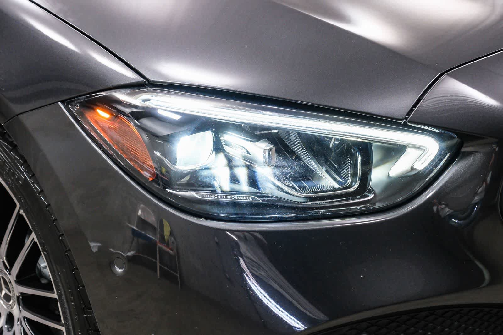 Certified 2023 Mercedes-Benz C 300 4MATIC Sedan image 14