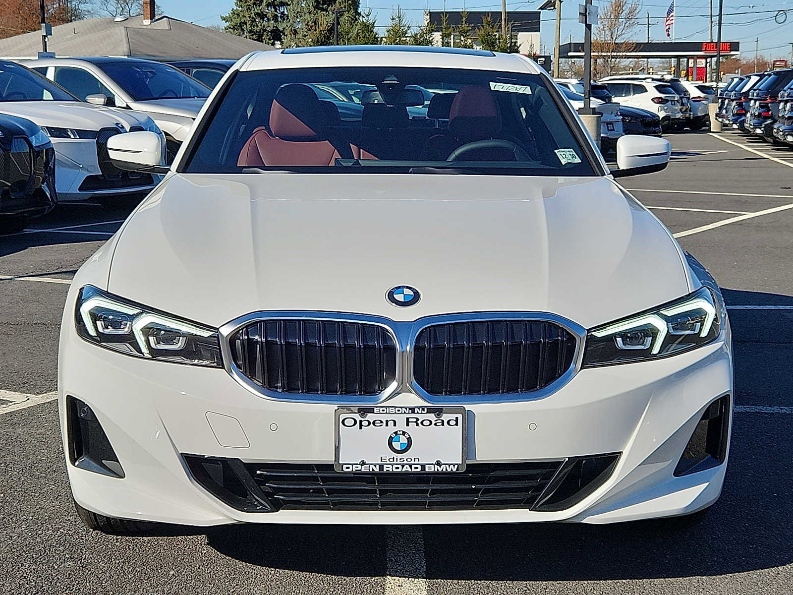 Used 2026 BMW 330i xDrive Sedan w/ Convenience Package image 2