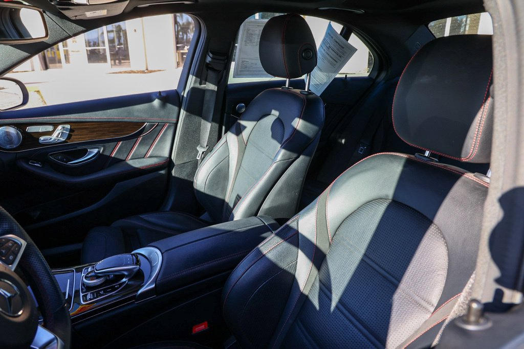 Used 2018 Mercedes-Benz C 43 AMG 4MATIC Sedan image 15