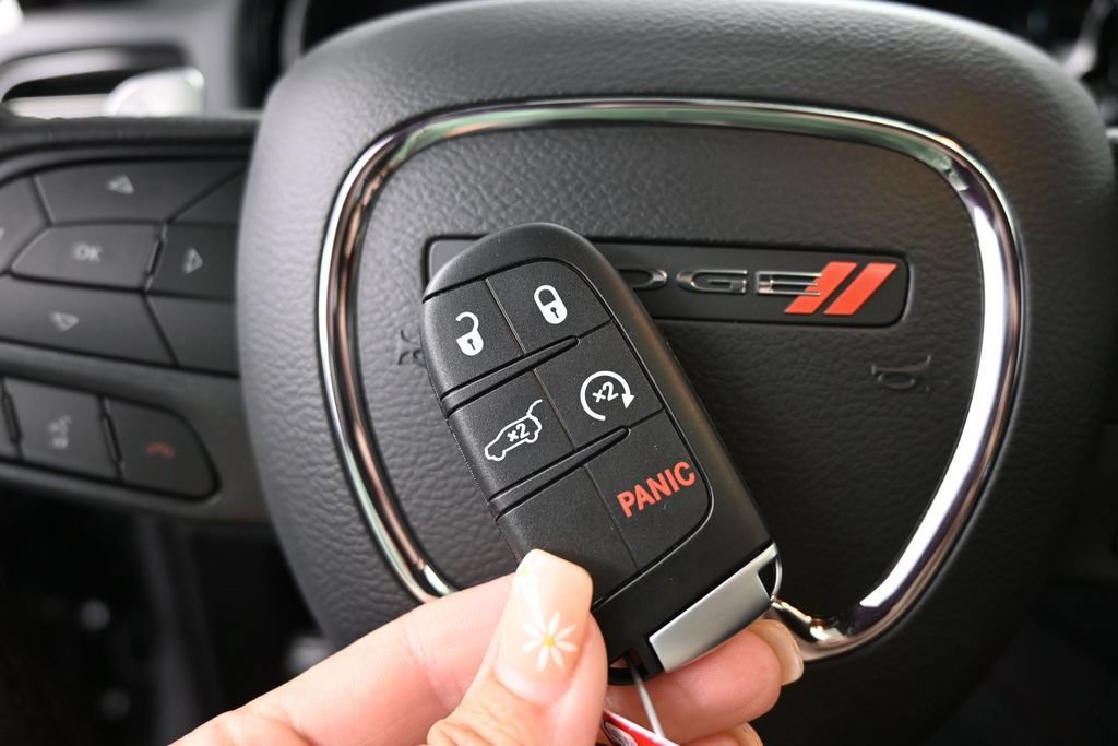 New 2026 Dodge Durango GT AWD/4WD image 31