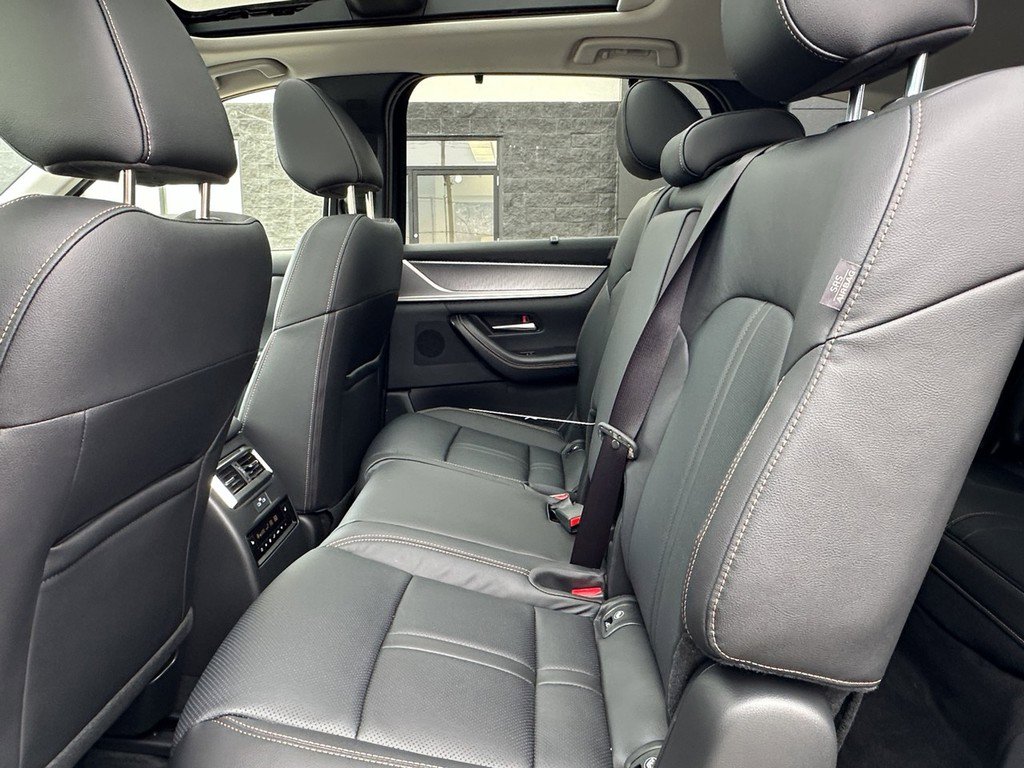 New 2026 MAZDA CX-90 3.3 Turbo w/ Premium Sport Pkg image 7