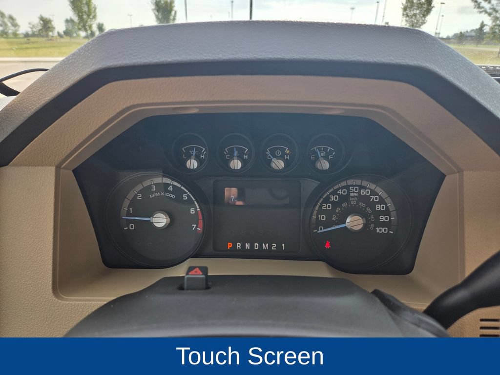 Used 2013 Ford F250 XLT w/ Chrome Pkg AWD/4WD image 16