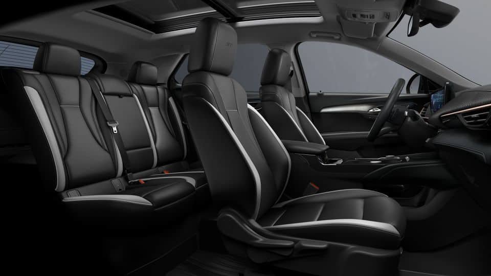 New 2026 Buick Envision Sport Touring AWD/4WD image 59