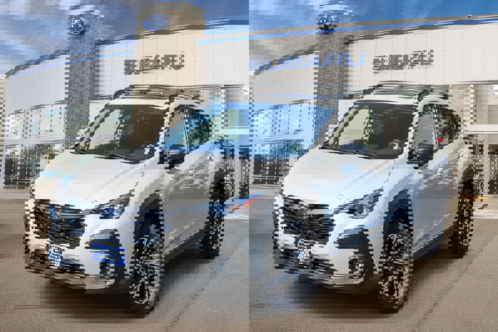 New 2025 Subaru Crosstrek 2.0i Premium video 1