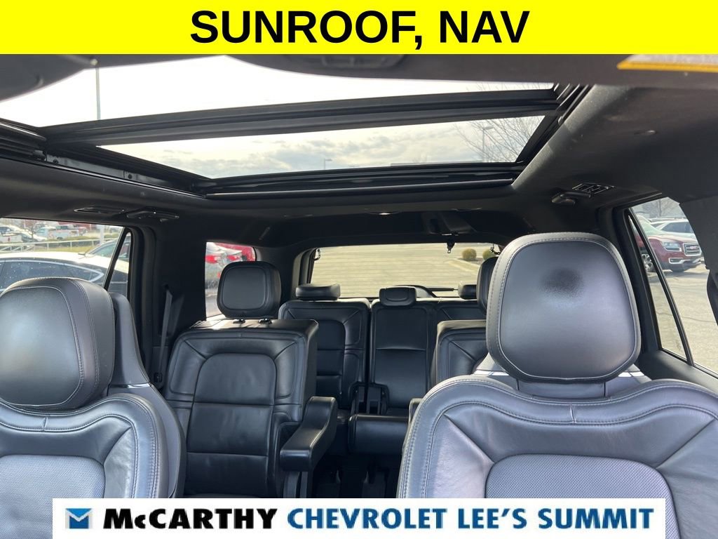 Used 2023 Lincoln Navigator Reserve image 53