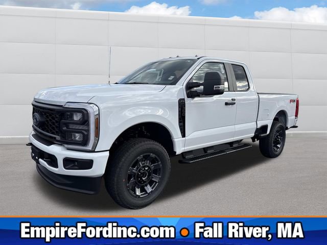 New 2026 Ford F350 XL w/ STX Appearance Package image 1