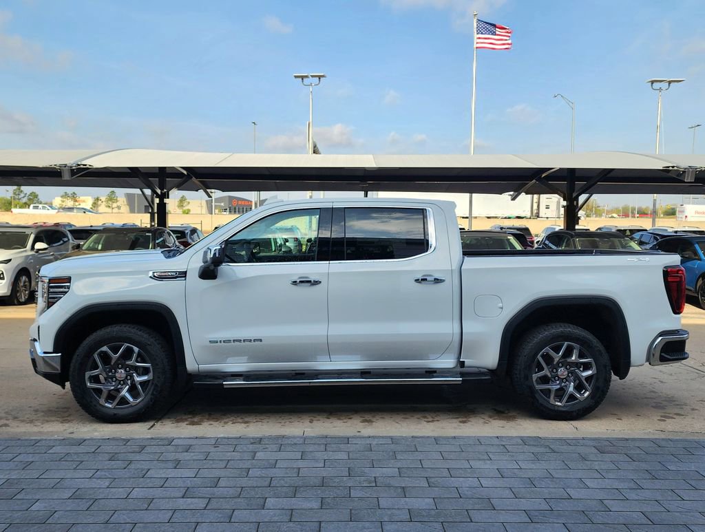 New 2026 GMC Sierra 1500 SLT w/ SLT Premium Plus Package image 7