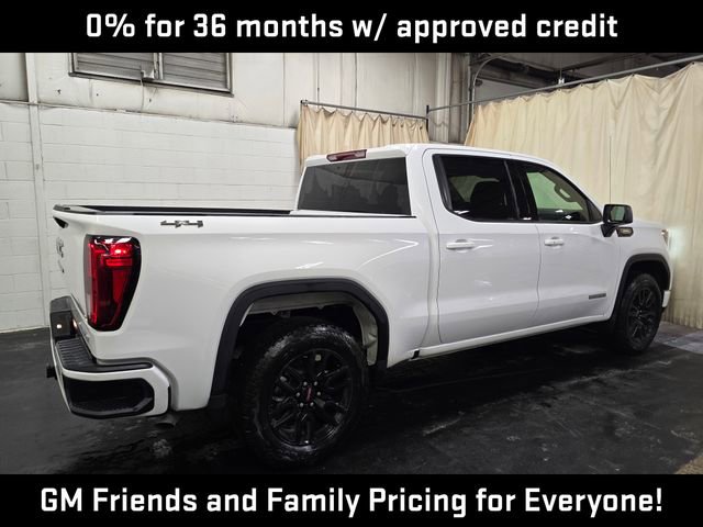 New 2026 GMC Sierra 1500 Elevation image 8