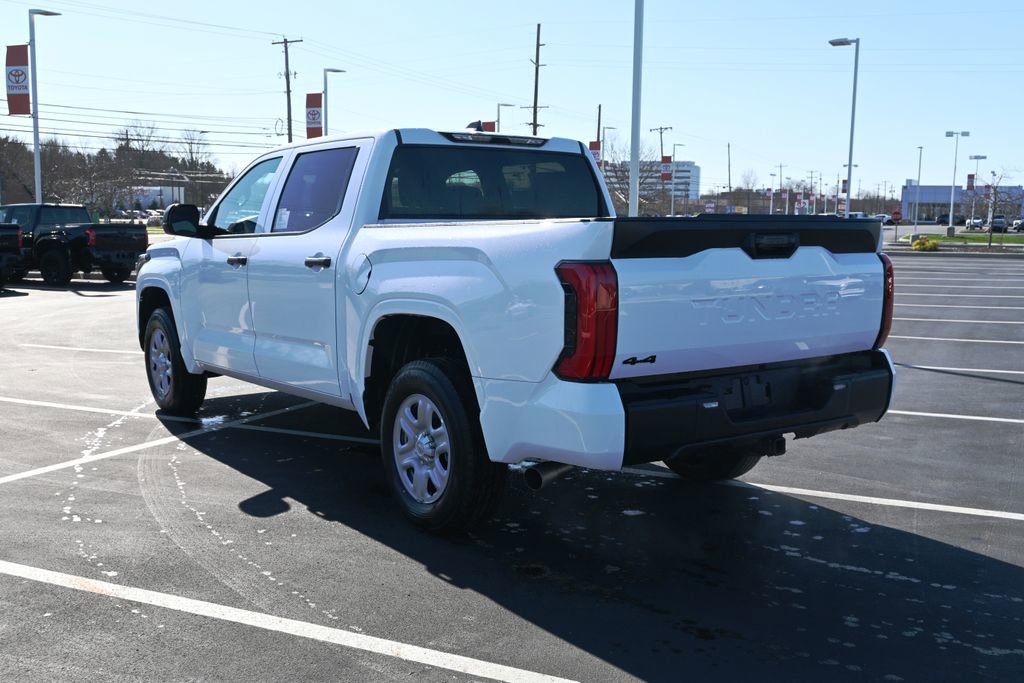 New 2026 Toyota Tundra SR image 5