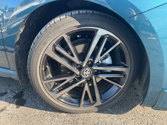 Used 2025 Toyota Camry XSE image 37