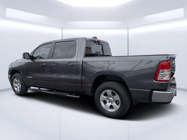 Used 2022 RAM 1500 Big Horn w/ Trailer Tow Group AWD/4WD image 5