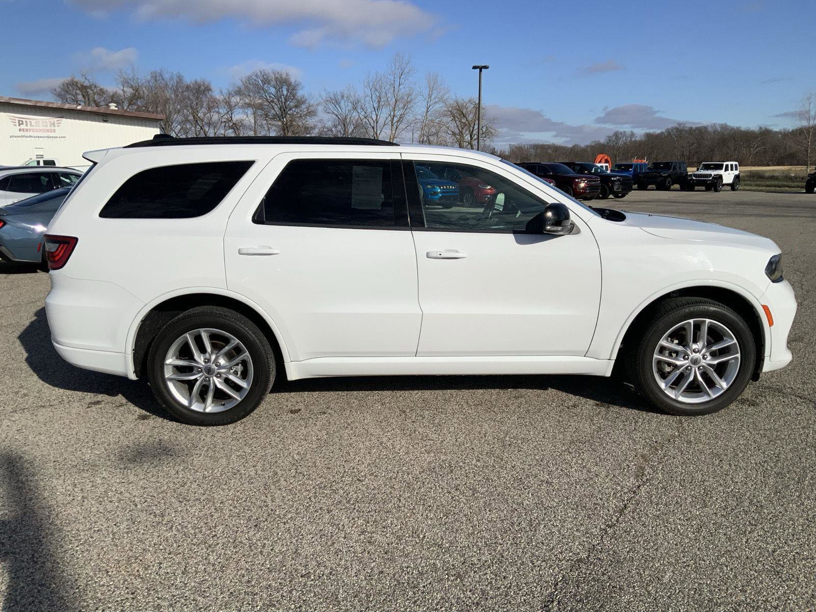 Used 2023 Dodge Durango GT image 15