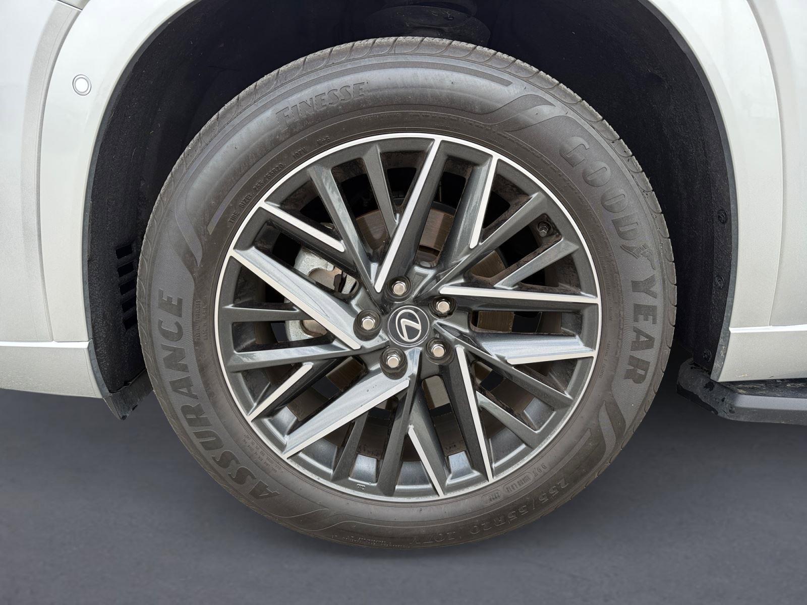Used 2025 Lexus TX 350 AWD w/ Technology Package image 14