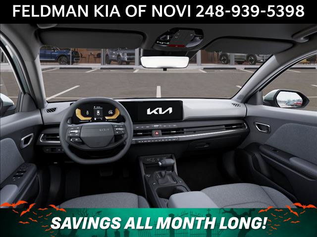New 2027 Kia K4 FWD image 14
