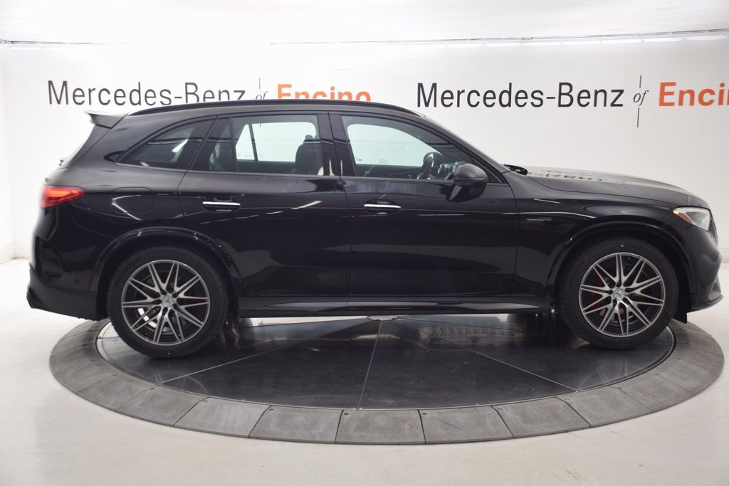 New 2025 Mercedes-Benz GLC 63 AMG S image 7