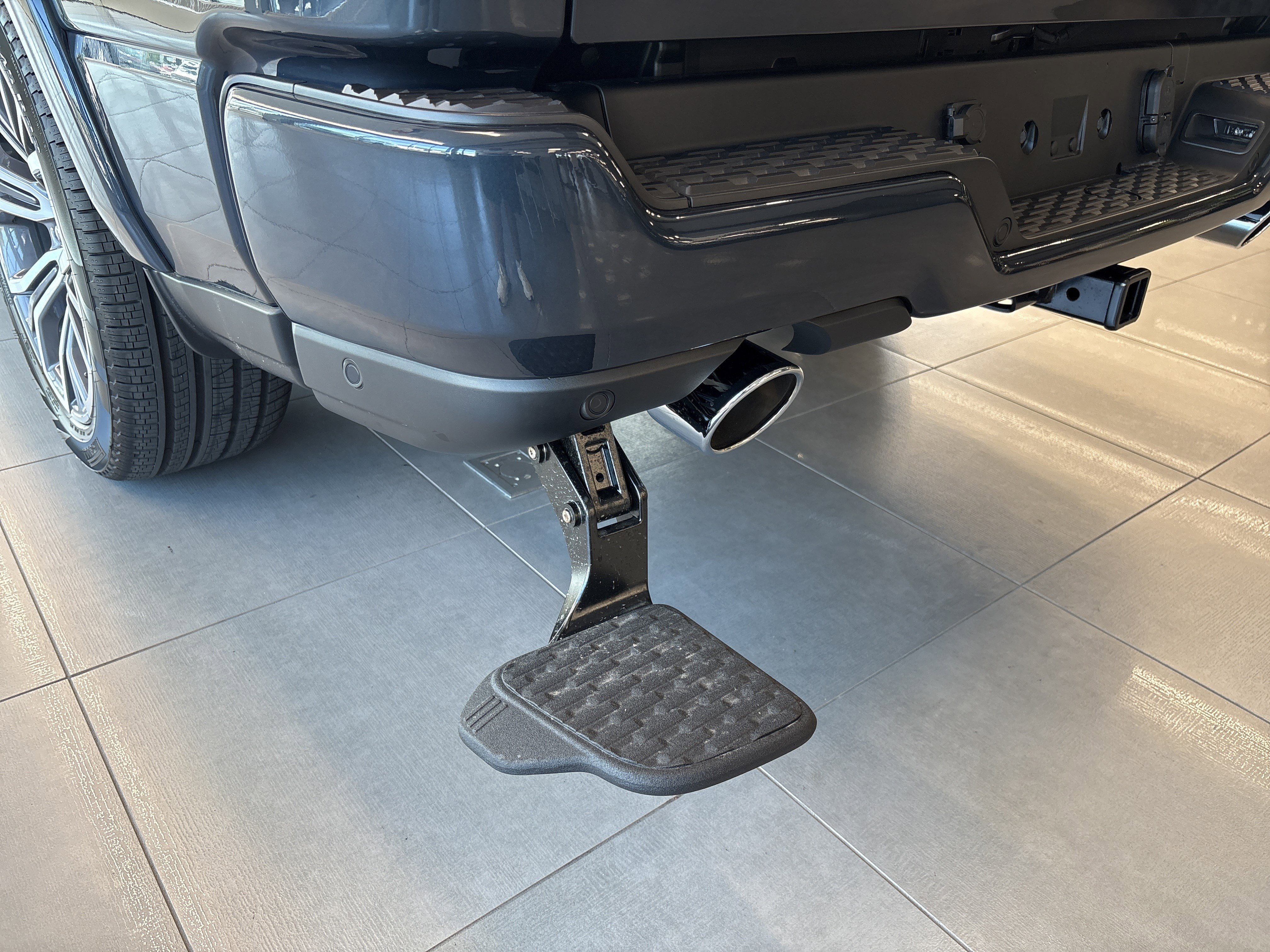 New 2026 RAM 1500 Tungsten w/ Bed Utility Group image 15