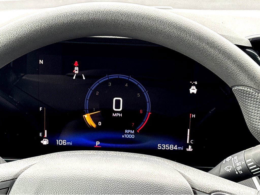 Used 2024 Chevrolet TrailBlazer LT image 5