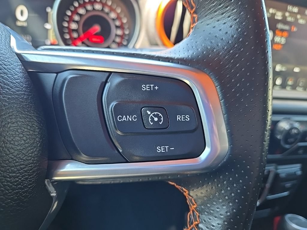 Used 2021 Jeep Gladiator Mojave AWD/4WD image 18