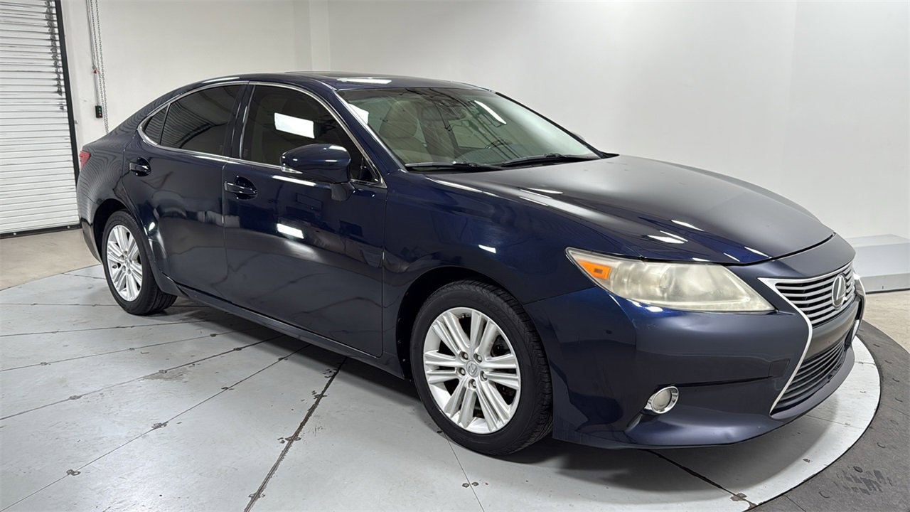 Used 2013 Lexus ES 350 image 3