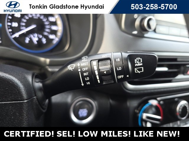 Certified 2022 Hyundai Kona SEL w/ Cargo Package image 14