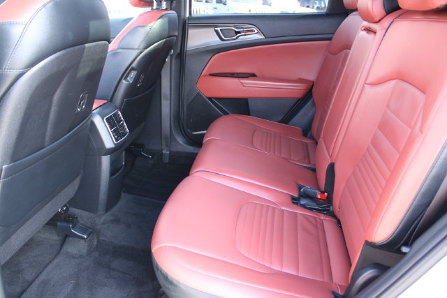 Used 2023 Kia Sportage SX FWD image 41