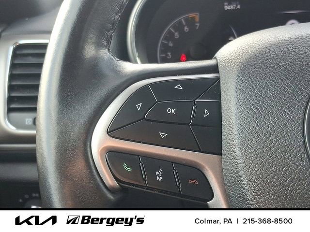 Used 2020 Jeep Grand Cherokee Altitude image 24