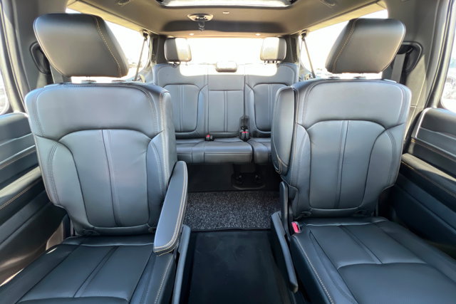 New 2026 Jeep Grand Wagoneer L 4WD image 26