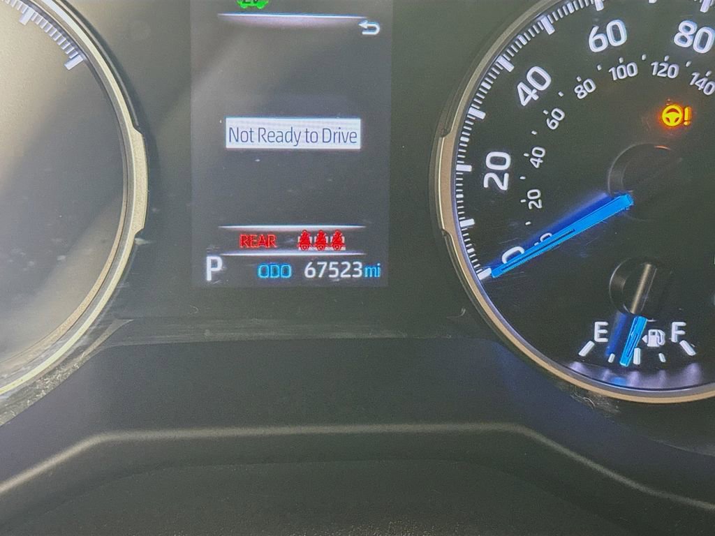 Certified 2021 Toyota RAV4 LE image 12