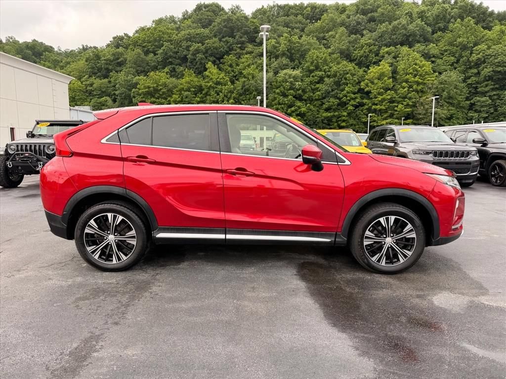 Used 2018 Mitsubishi Eclipse Cross AWD image 3