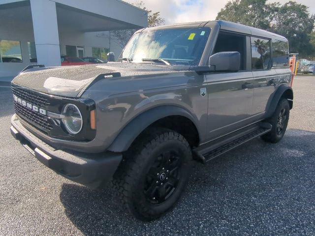 New 2025 Ford Bronco Big Bend image 9