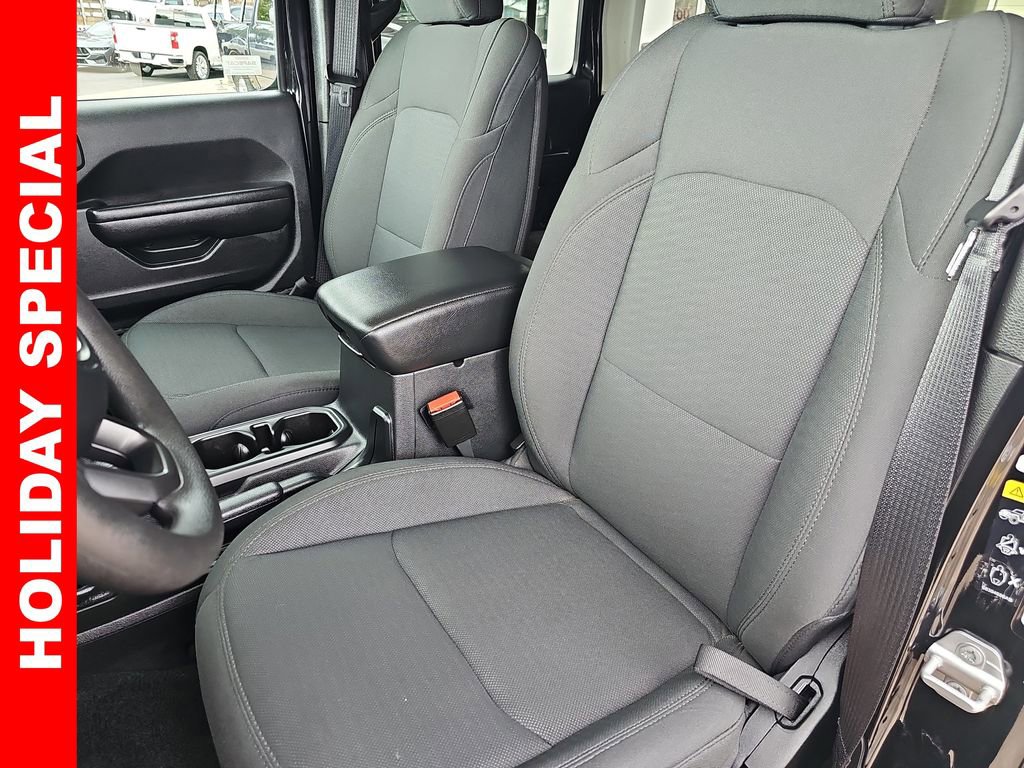 Used 2021 Jeep Wrangler Unlimited Sport image 14