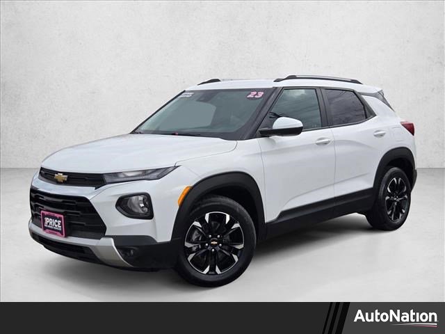 Used 2023 Chevrolet TrailBlazer LT w/ Convenience Package image 1