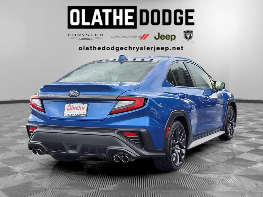 Used 2023 Subaru WRX Premium AWD/4WD image 25