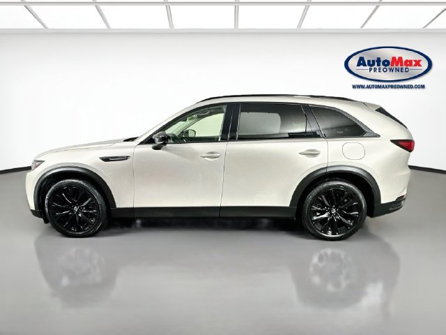 Used 2025 MAZDA CX-90 3.3 Turbo w/ Premium Sport Pkg AWD/4WD image 9