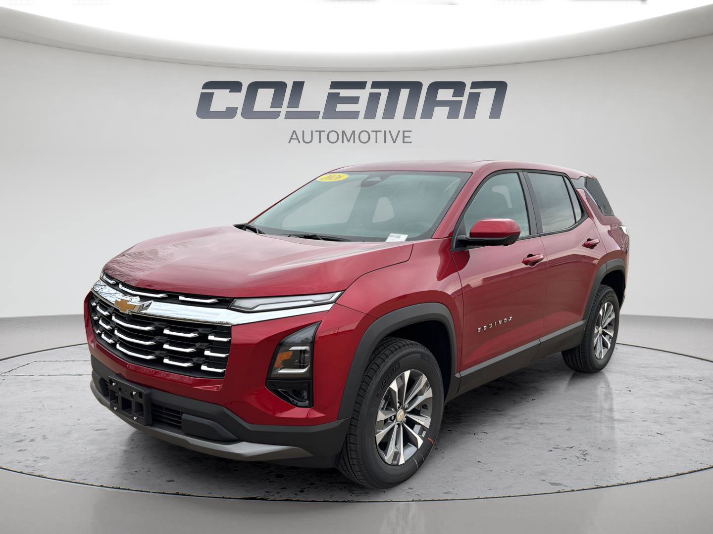 New 2026 Chevrolet Equinox LT w/ Safety and Technology Package image 1