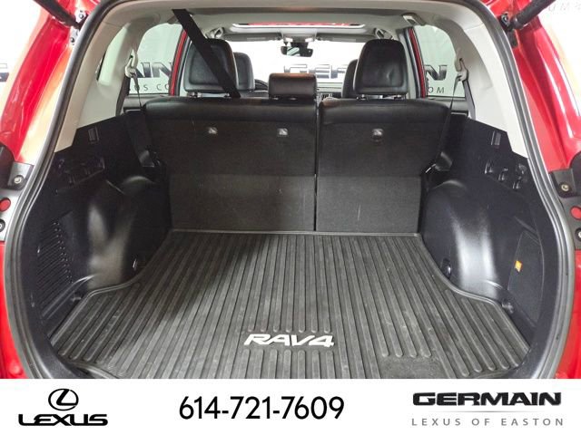 Used 2017 Toyota RAV4 Limited w/ Advanced Technology Package image 24