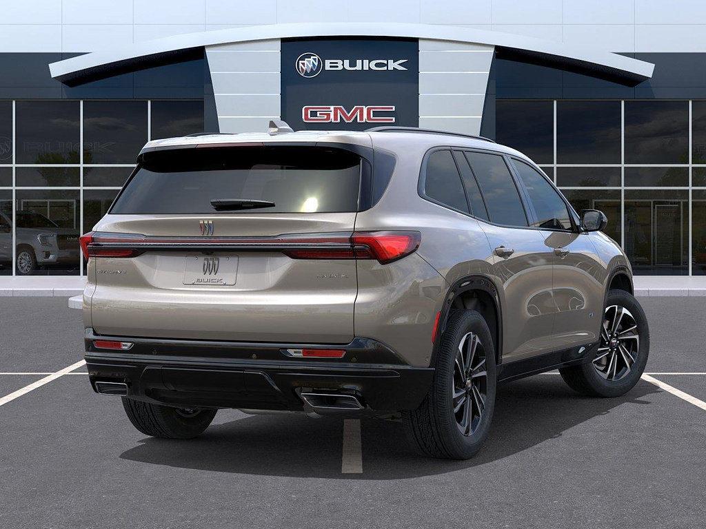 New 2026 Buick Enclave Sport Touring FWD image 4
