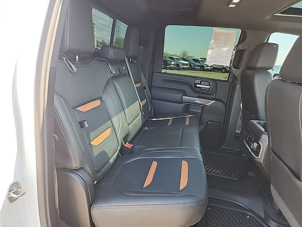 Certified 2021 GMC Sierra 2500 AT4 w/ AT4 Premium Plus Package AWD/4WD image 51