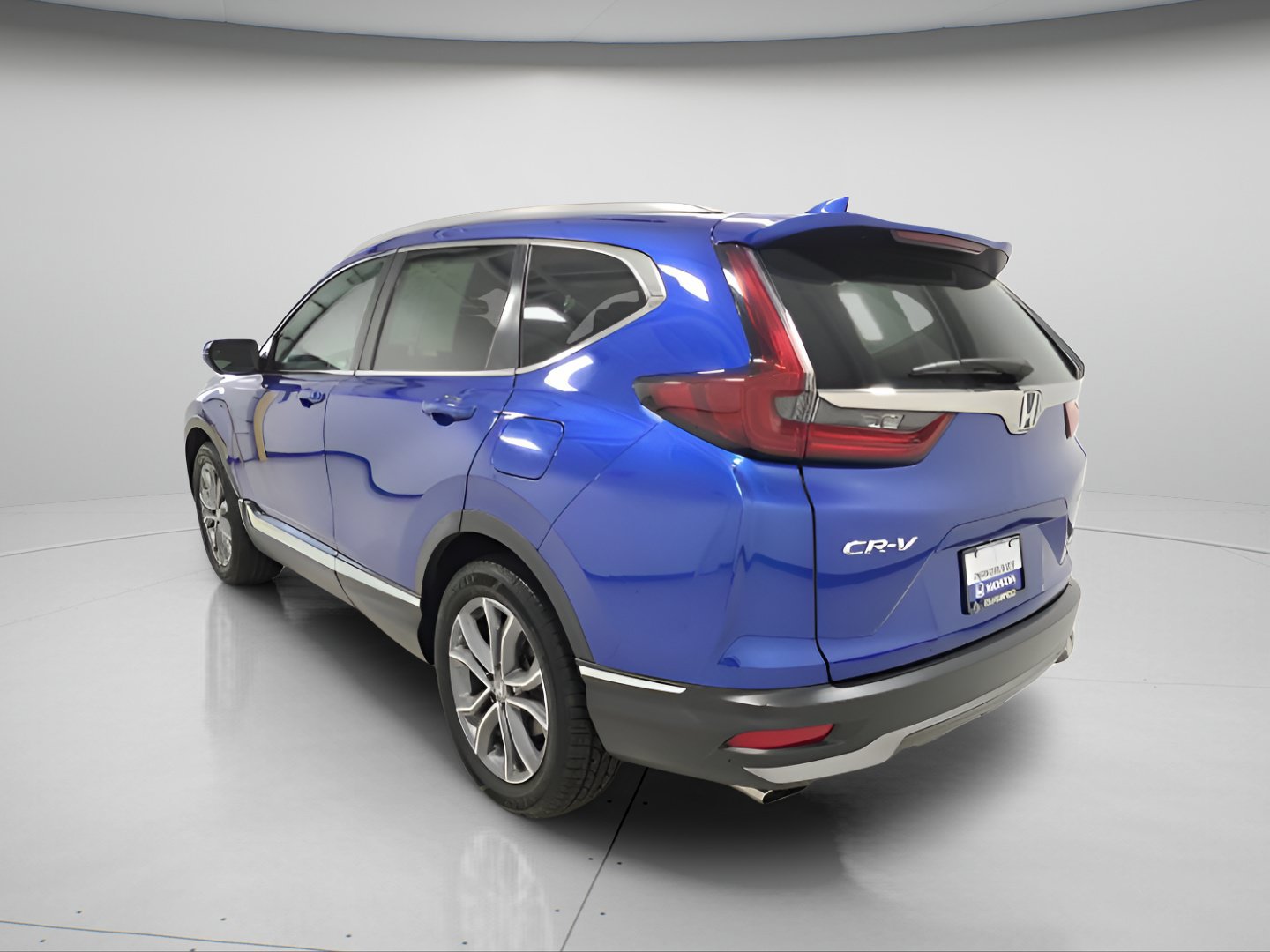 Certified 2020 Honda CR-V Touring image 5