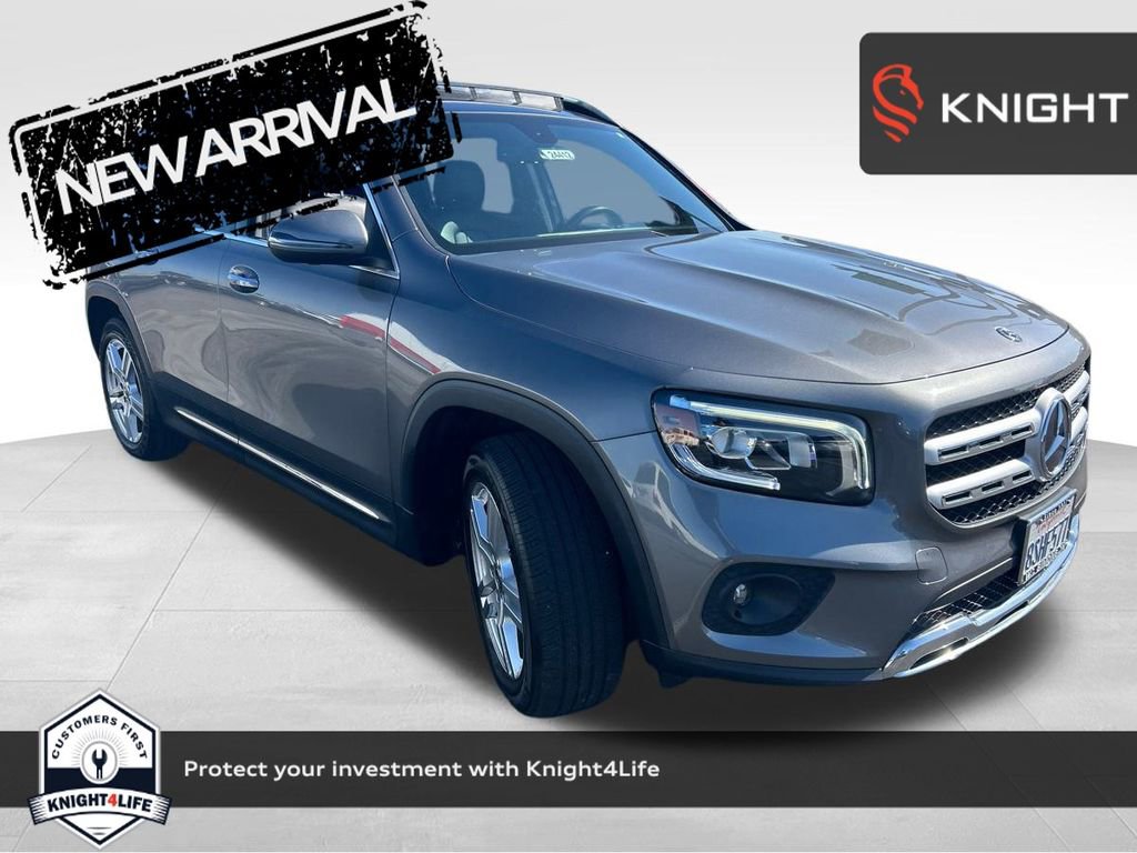 Used 2020 Mercedes-Benz GLB 250 image 1