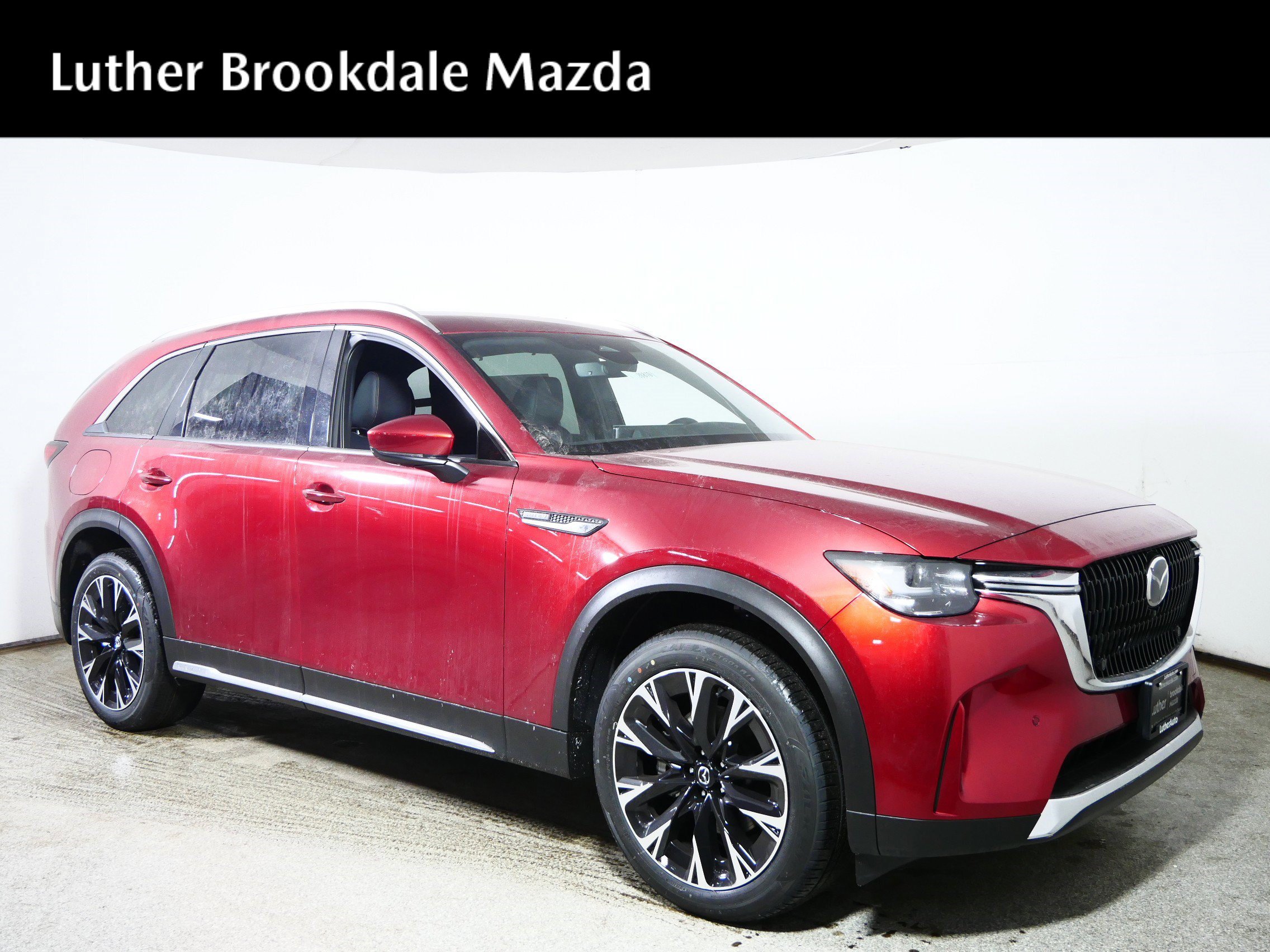 New 2026 MAZDA CX-90 Plug-In Hybrid w/ Premium Plus AWD/4WD image 1