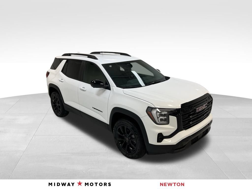 New 2026 GMC Terrain Elevation w/ Elevation Premium Package AWD/4WD image 1