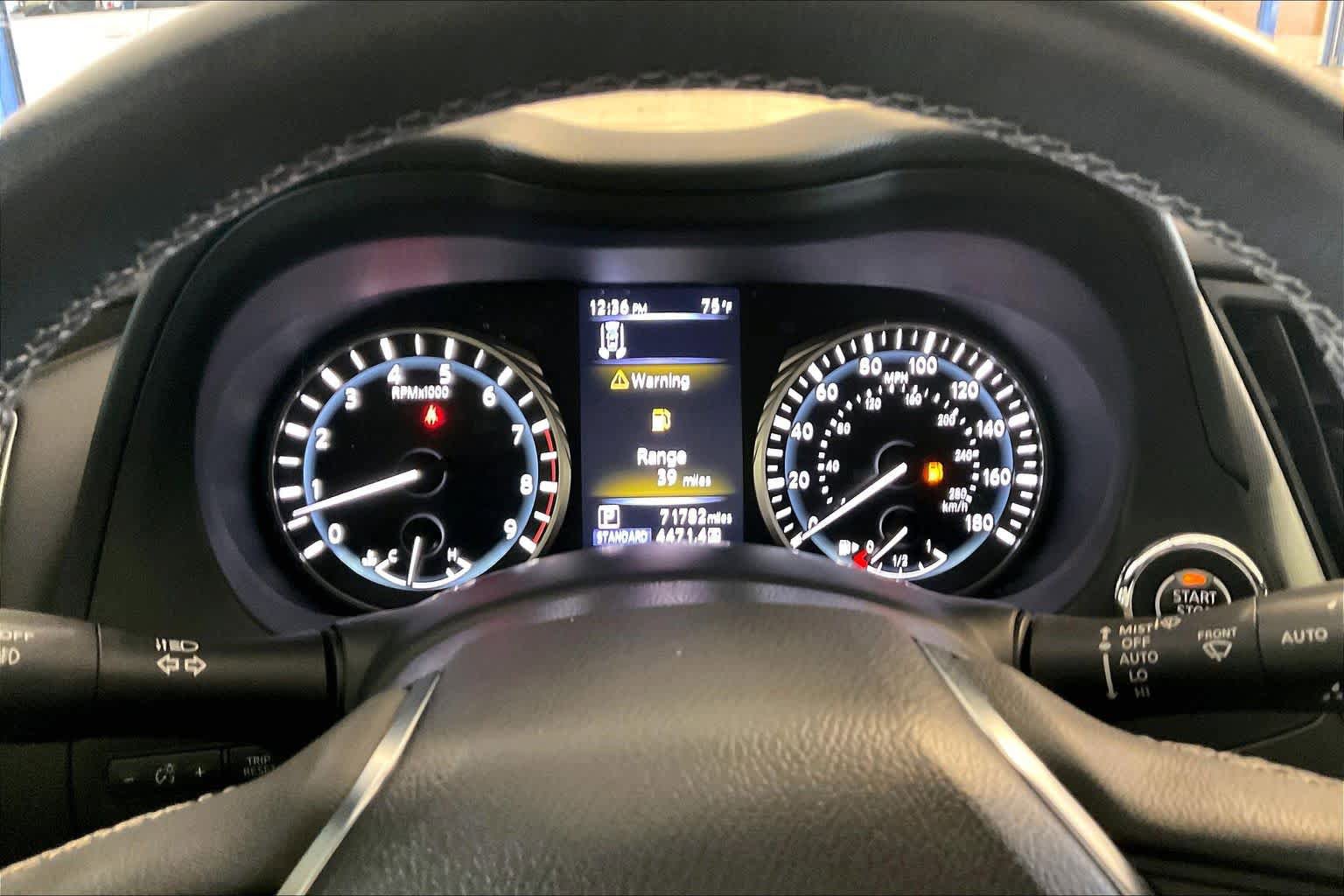 Used 2021 INFINITI Q60 3.0t Luxe w/ Essential Package RWD image 24