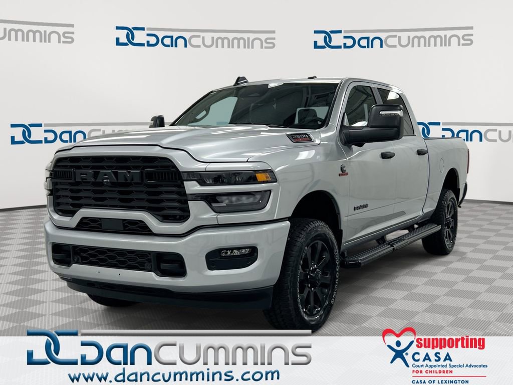 New 2026 RAM 2500 Big Horn image 1