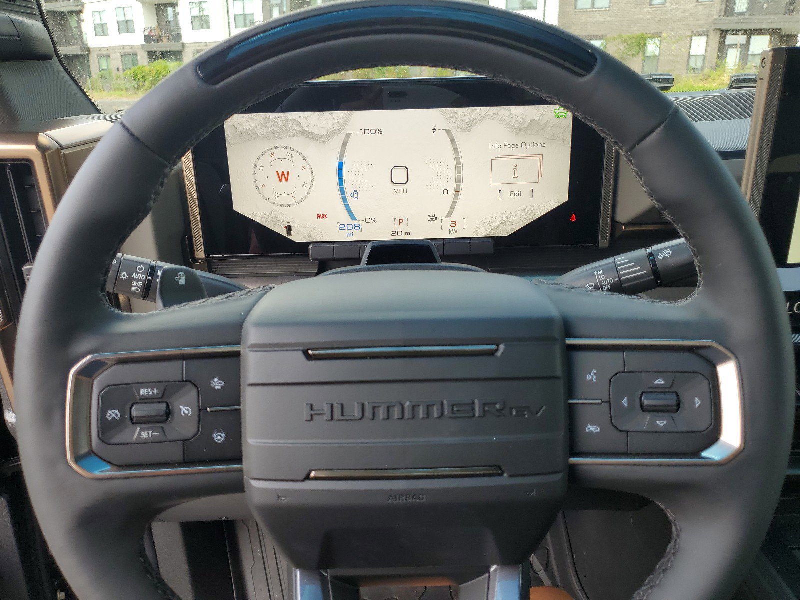 New 2025 GMC Hummer EV 2X w/ Extreme Off-Road Package image 20