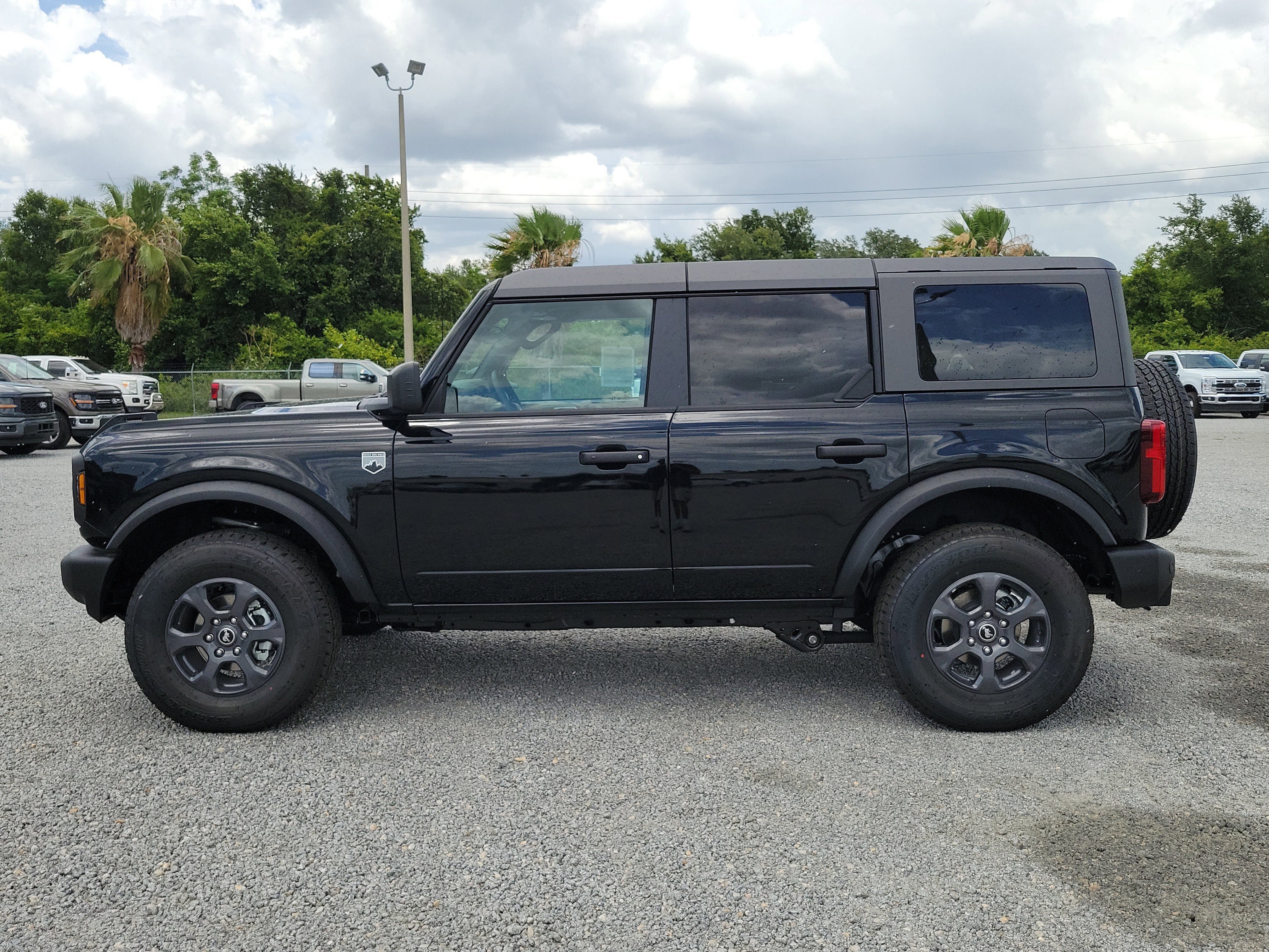 New 2026 Ford Bronco Big Bend AWD/4WD image 7